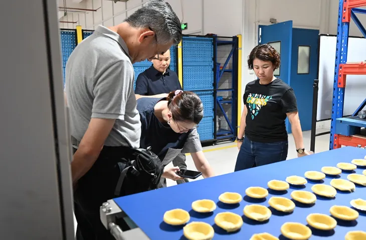 Αποδοχή εξοπλισμού