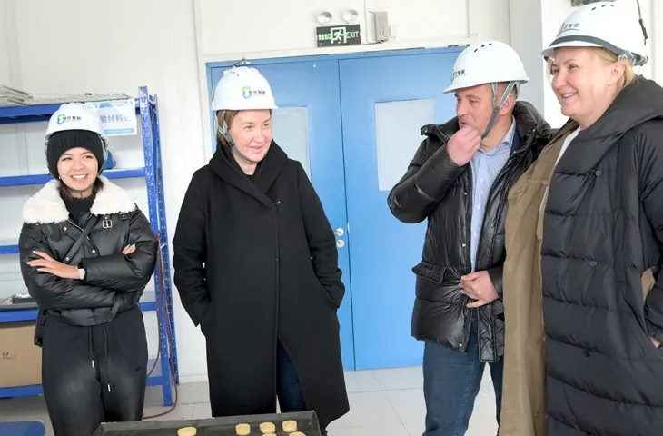 Επίσκεψη πελάτη