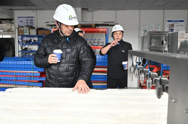 Αποδοχή εξοπλισμού