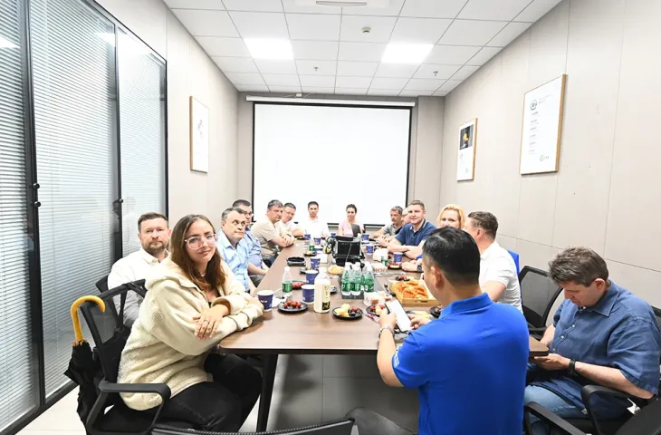 Επίσκεψη πελάτη