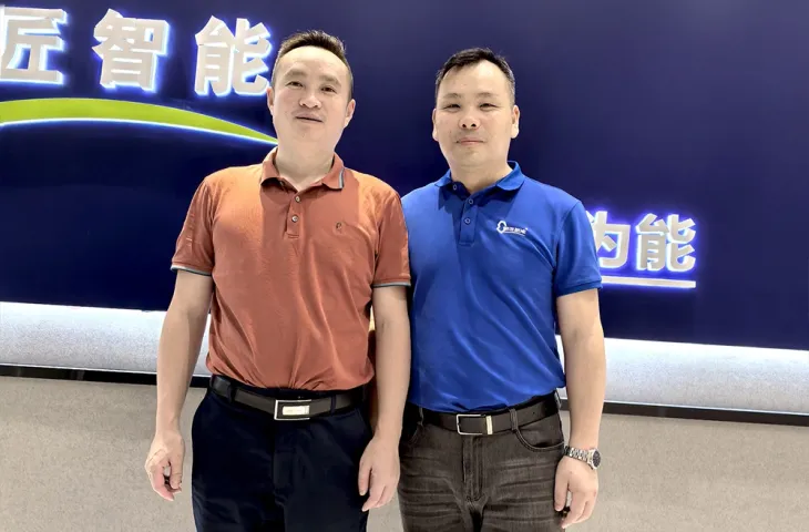 Επίσκεψη πελάτη