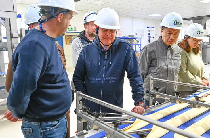 Αποδοχή εξοπλισμού