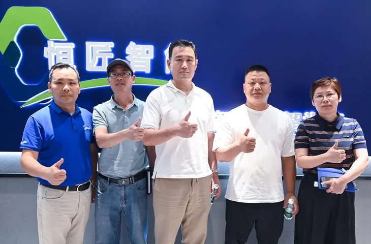 Επίσκεψη πελάτη