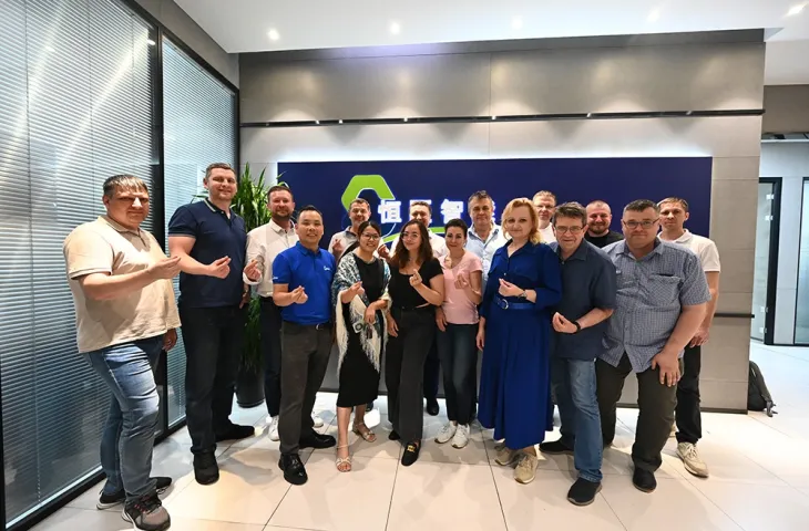 Επίσκεψη πελάτη