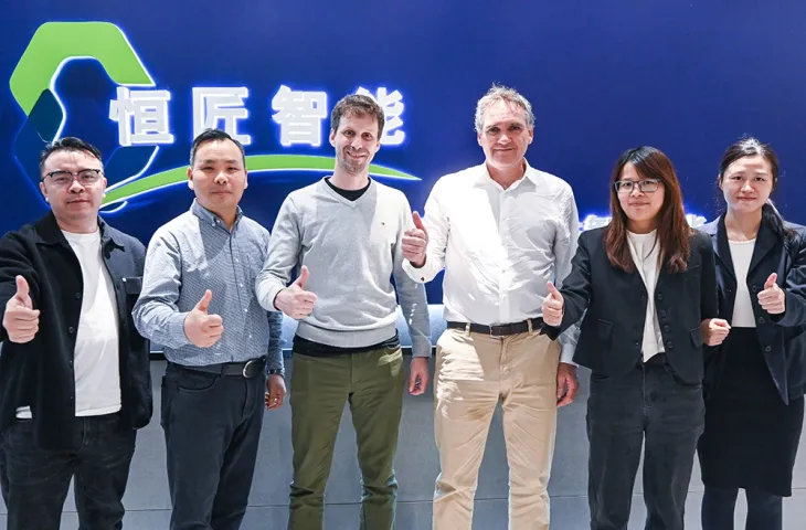 Επίσκεψη πελάτη