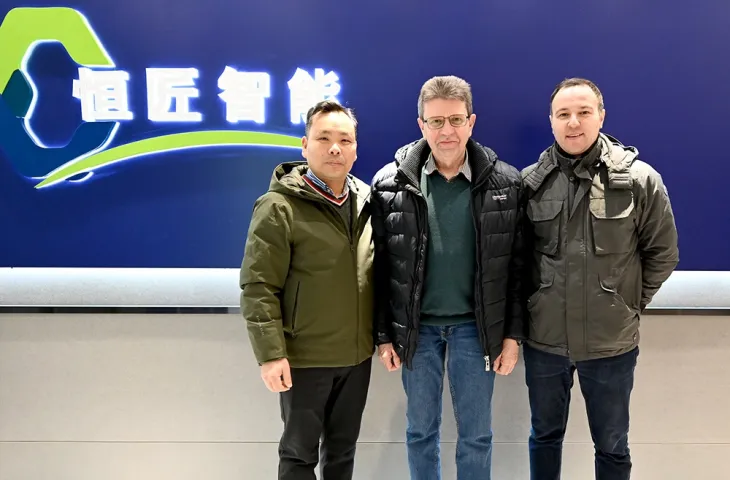 Επίσκεψη πελάτη