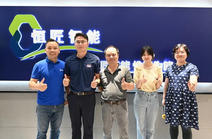 Επίσκεψη πελάτη