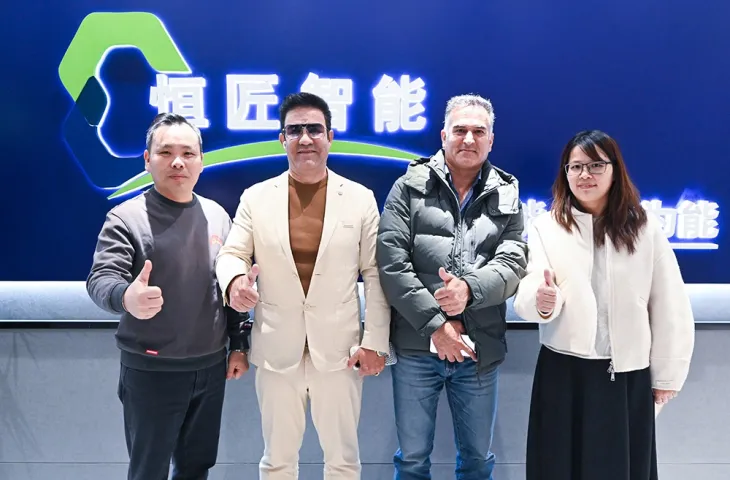 Επίσκεψη πελάτη