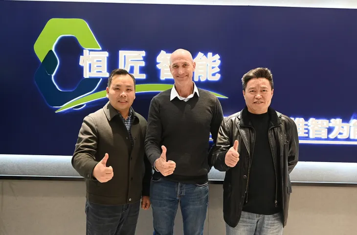 Επίσκεψη πελάτη