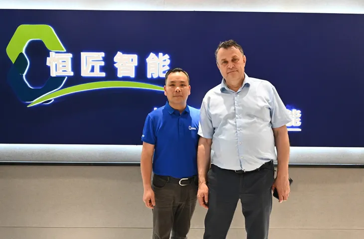 Επίσκεψη πελάτη